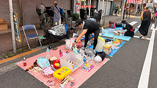 サマーパーティ