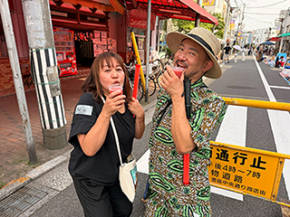サマーパーティ